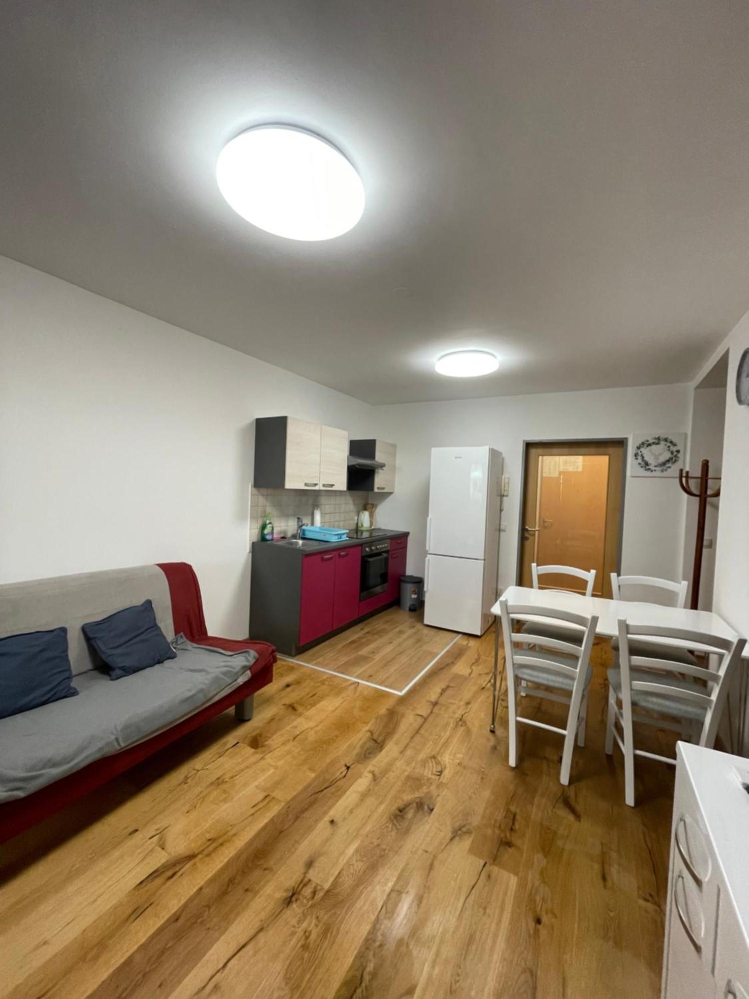 Apartma Ajda Alsómarác Kültér fotó