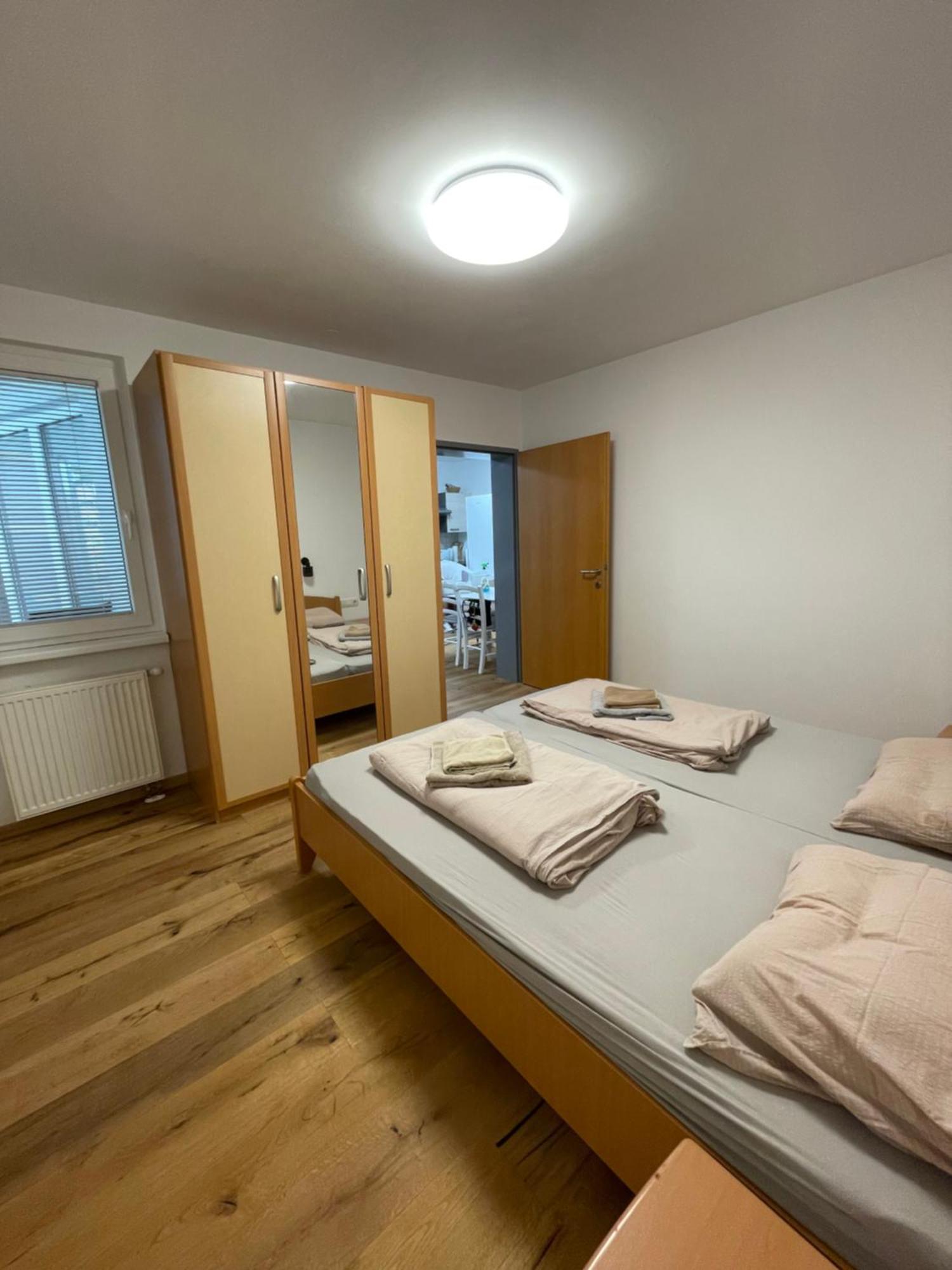 Apartma Ajda Alsómarác Kültér fotó